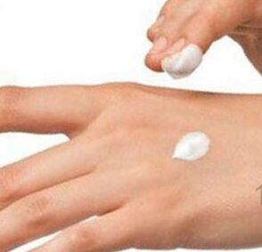 Pomada para el tratamiento de la psoriasis