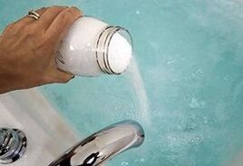 Tratamiento de la psoriasis con refrescos